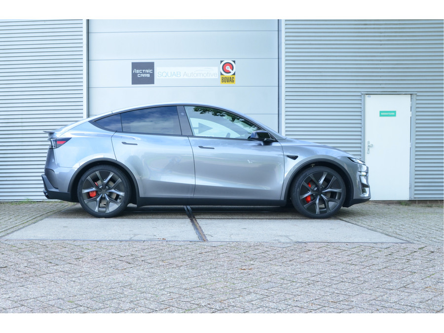 Tesla Model Y Performance AWD 83 kWh