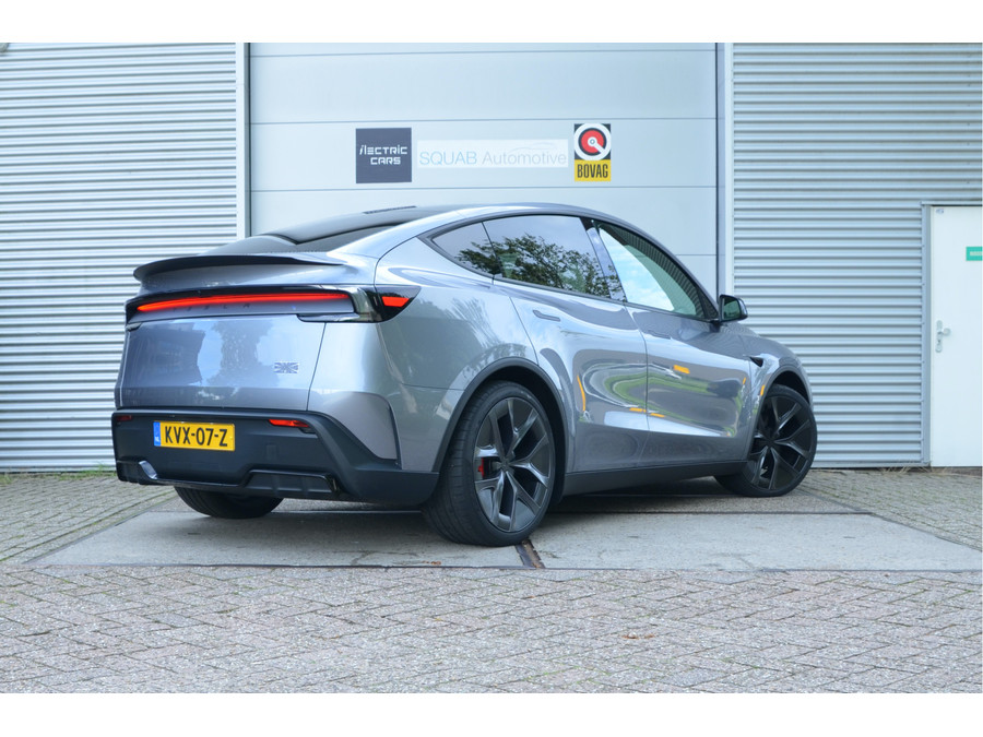 Tesla Model Y Performance AWD 83 kWh