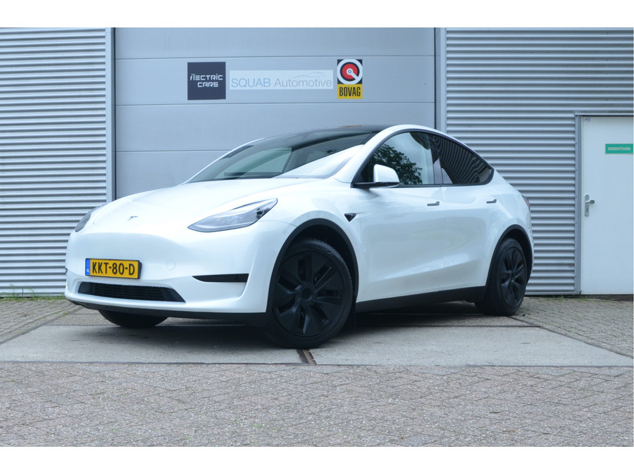 Tesla Model Y Long Range RWD 75 kWh