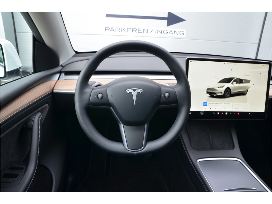Tesla Model Y Long Range RWD 75 kWh