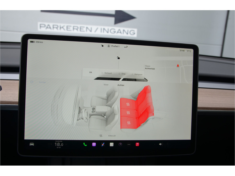 Tesla Model Y Long Range RWD 75 kWh