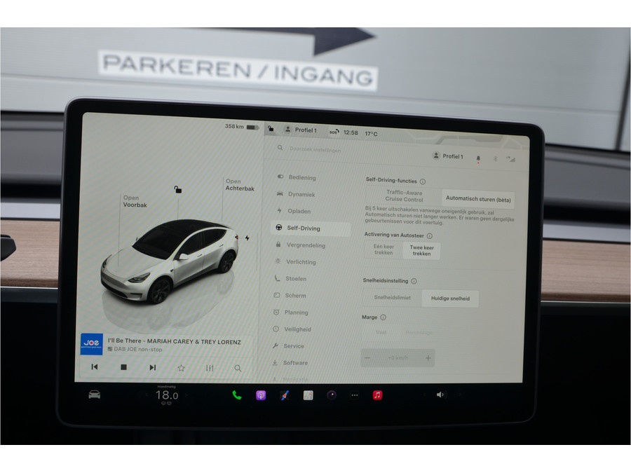 Tesla Model Y Long Range RWD 75 kWh