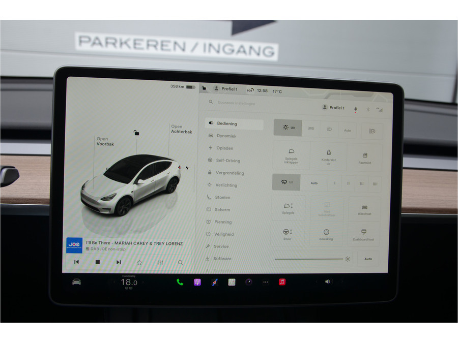 Tesla Model Y Long Range RWD 75 kWh