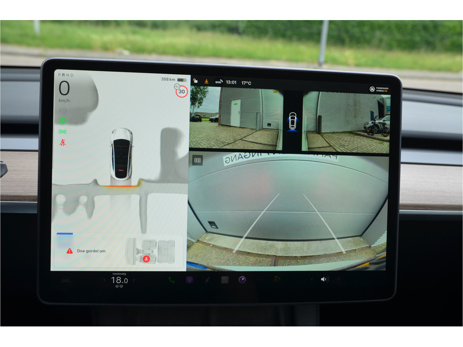 Tesla Model Y Long Range RWD 75 kWh
