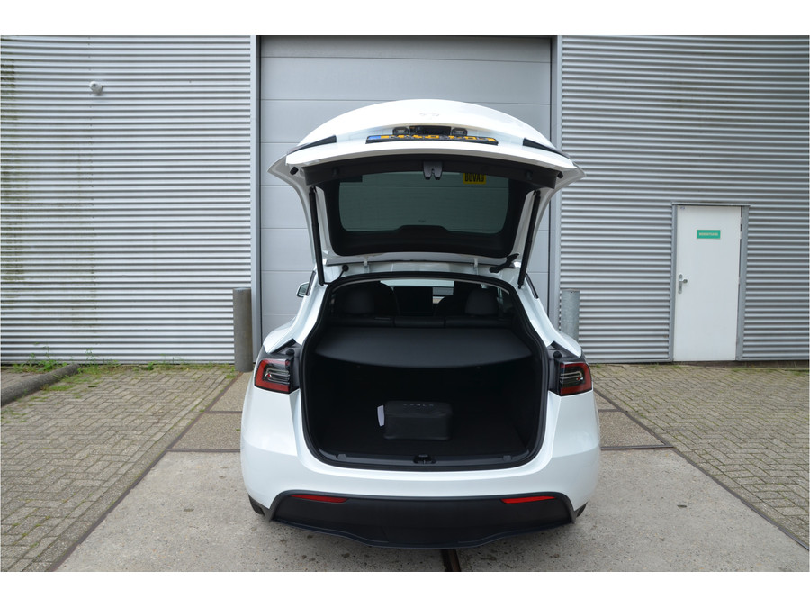 Tesla Model Y Long Range RWD 75 kWh