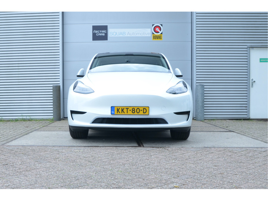 Tesla Model Y Long Range RWD 75 kWh