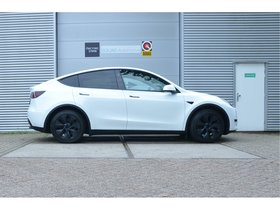 Tesla Model Y Long Range RWD 75 kWh