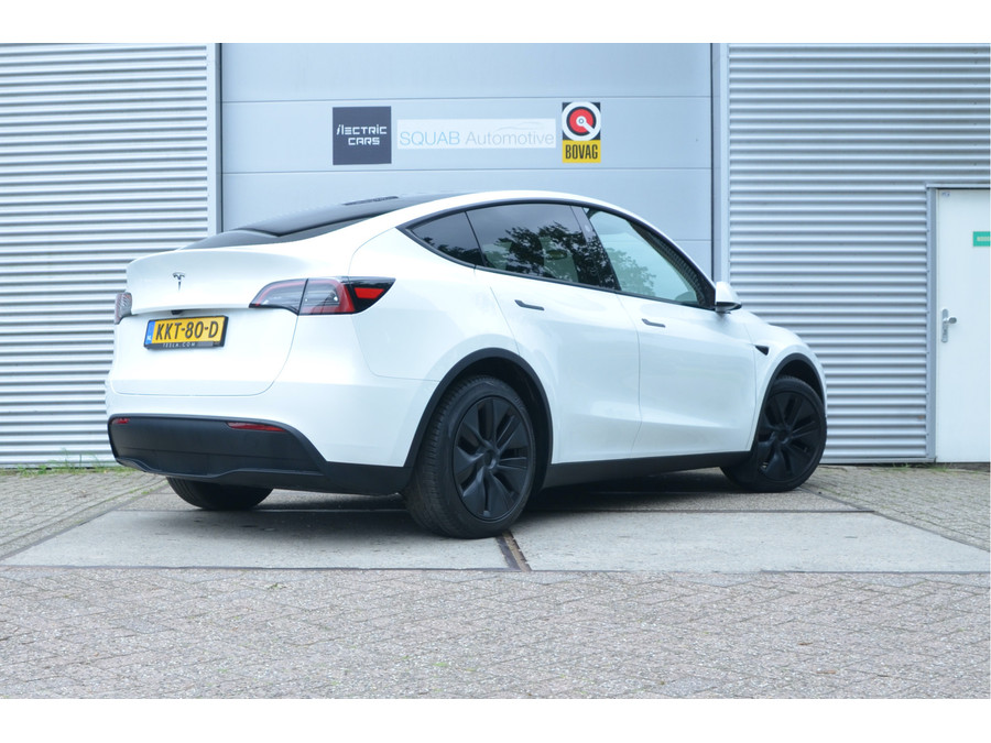 Tesla Model Y Long Range RWD 75 kWh