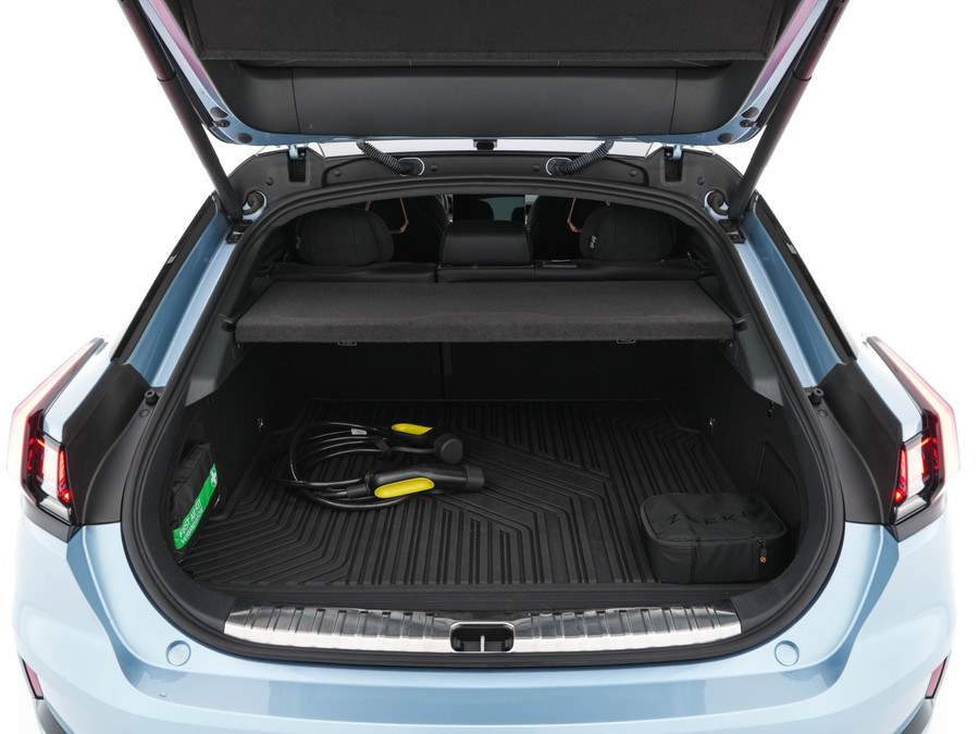 Zeekr 001 AWD Privilege 100 kWh [ 3-Fase-22 kW] {SOH-94%}