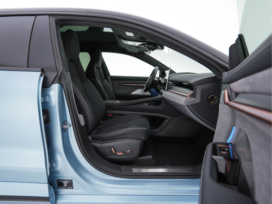 Zeekr 001 AWD Privilege 100 kWh [ 3-Fase-22 kW] {SOH-94%}