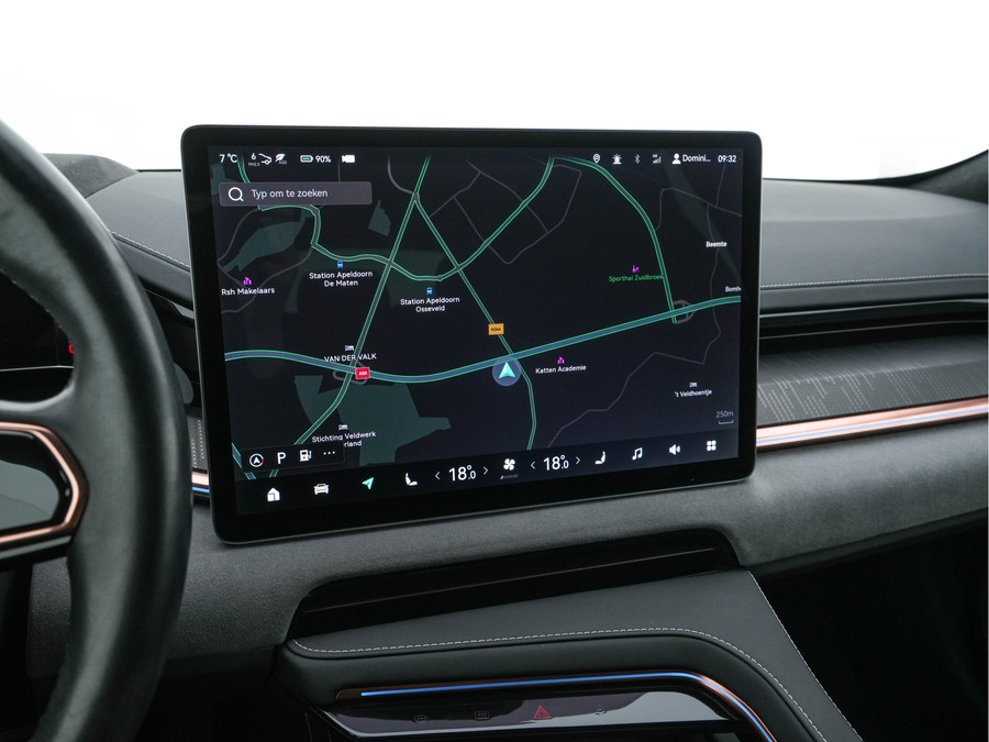 Zeekr 001 AWD Privilege 100 kWh [ 3-Fase-22 kW] {SOH-94%}
