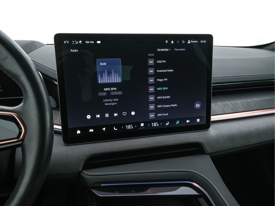 Zeekr 001 AWD Privilege 100 kWh [ 3-Fase-22 kW] {SOH-94%}