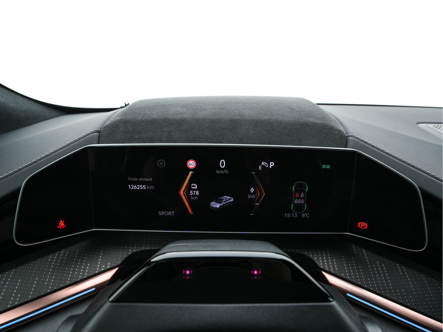 Zeekr 001 AWD Privilege 100 kWh [ 3-Fase-22 kW] {SOH-94%}