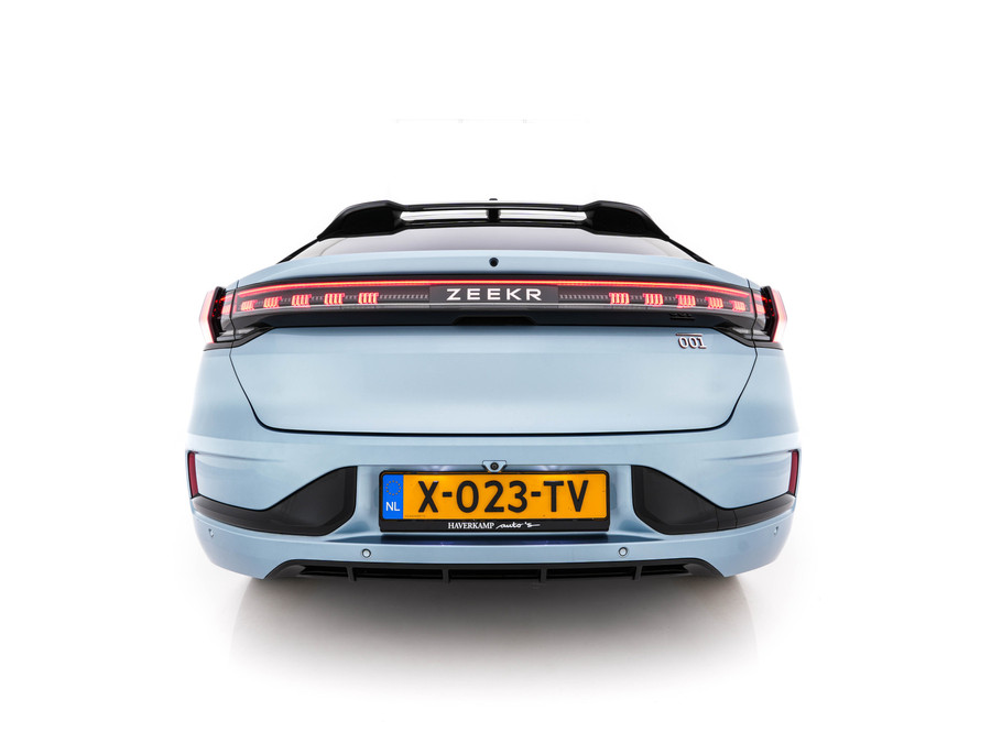 Zeekr 001 AWD Privilege 100 kWh [ 3-Fase-22 kW] {SOH-94%}
