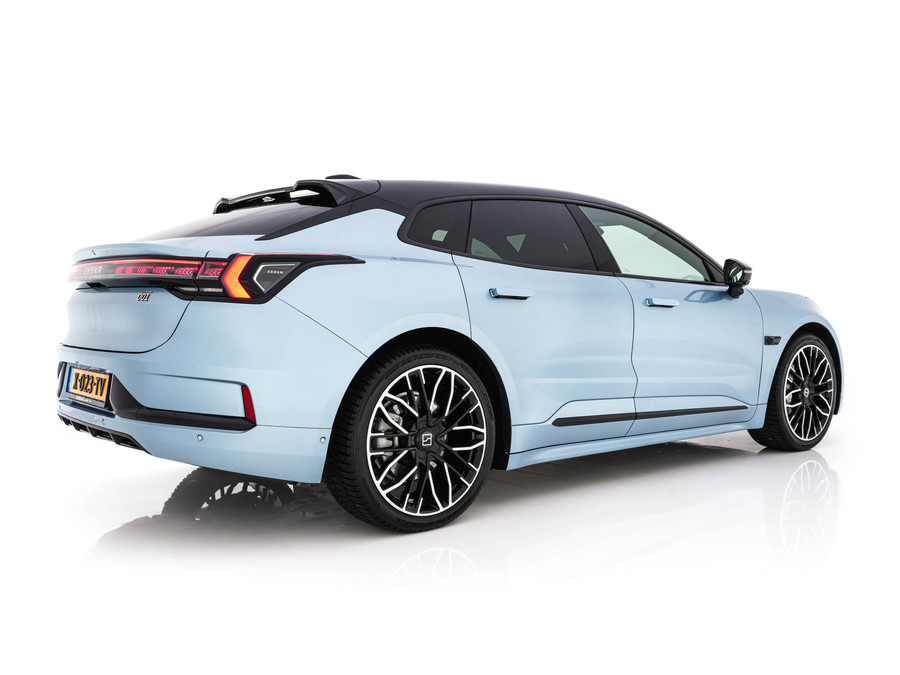 Zeekr 001 AWD Privilege 100 kWh [ 3-Fase-22 kW] {SOH-94%}