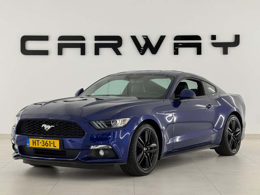 Ford Mustang 2.3 EcoBoost Premium NL-AUTO NAP
