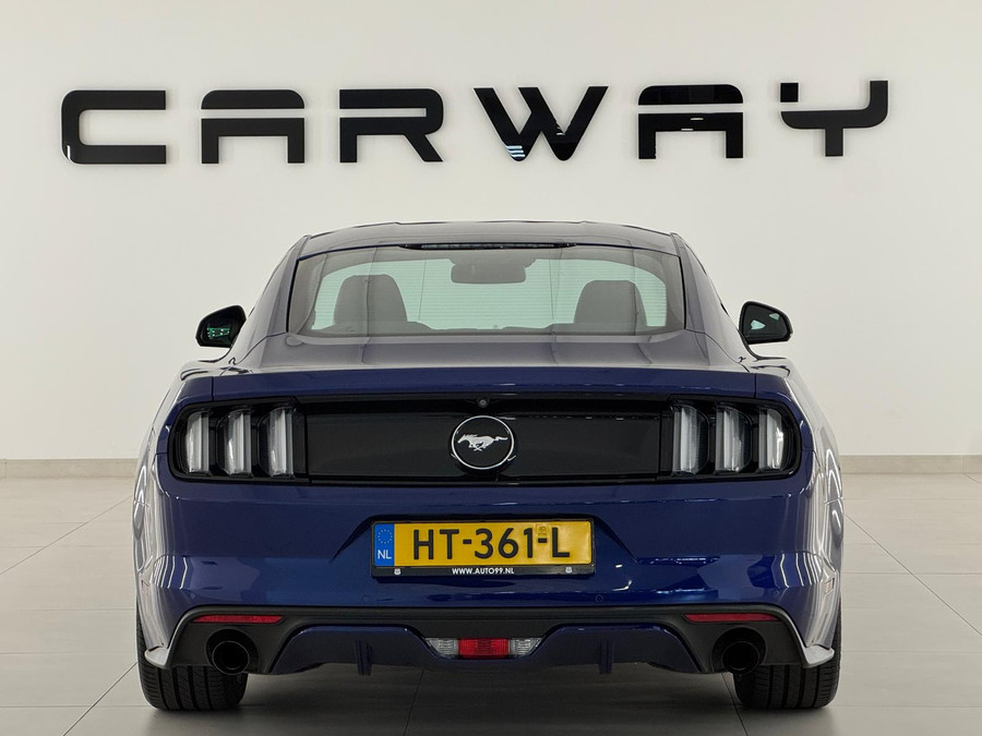 Ford Mustang 2.3 EcoBoost Premium NL-AUTO NAP