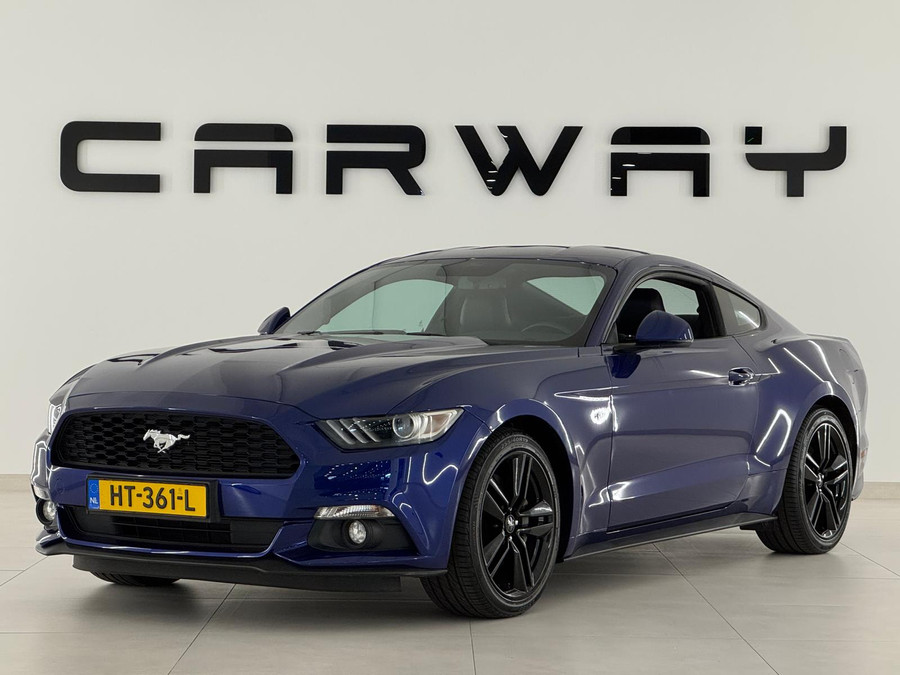 Ford Mustang 2.3 EcoBoost Premium NL-AUTO NAP