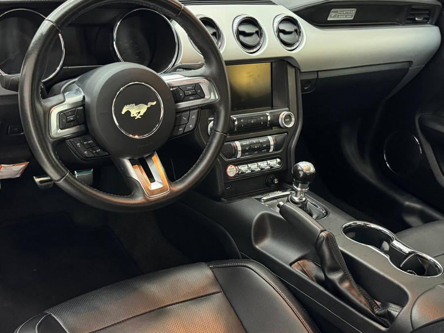 Ford Mustang 2.3 EcoBoost Premium NL-AUTO NAP