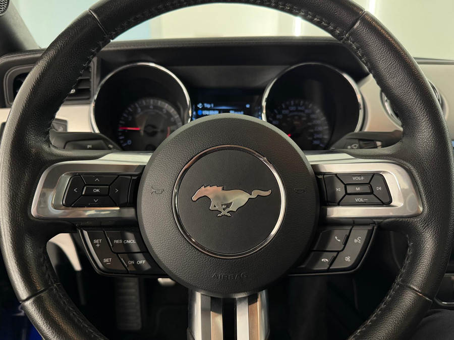 Ford Mustang 2.3 EcoBoost Premium NL-AUTO NAP