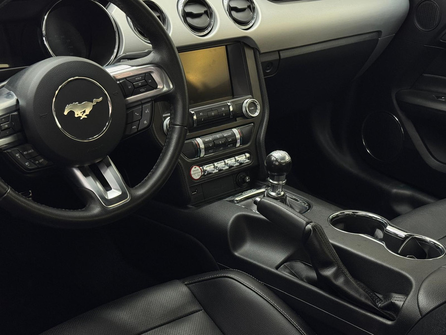 Ford Mustang 2.3 EcoBoost Premium NL-AUTO NAP