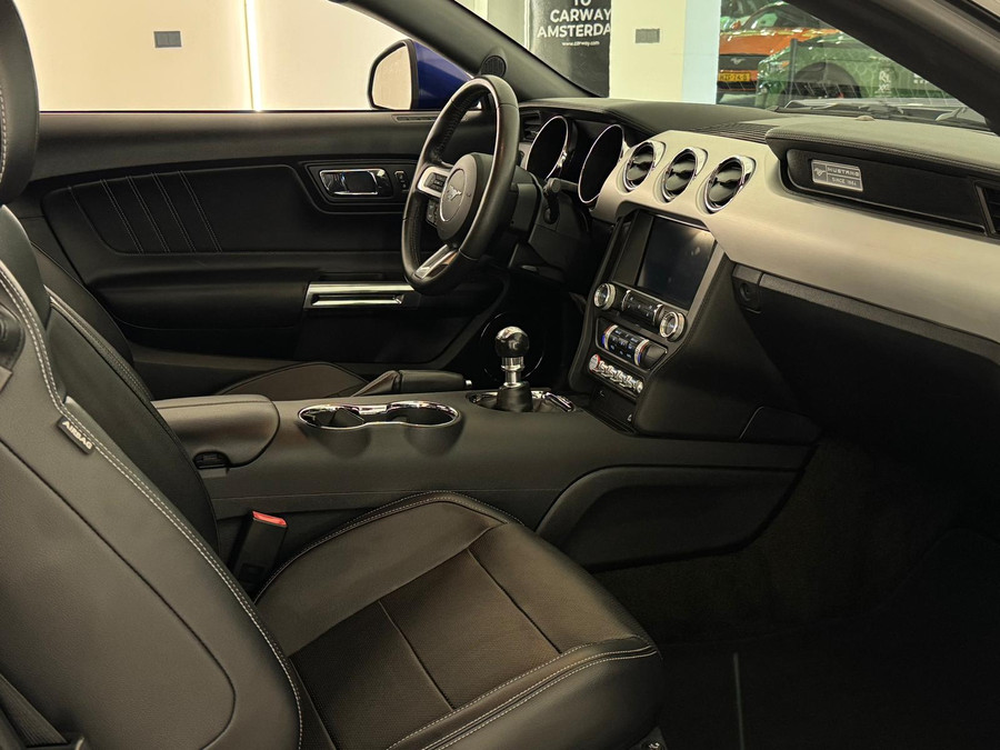 Ford Mustang 2.3 EcoBoost Premium NL-AUTO NAP