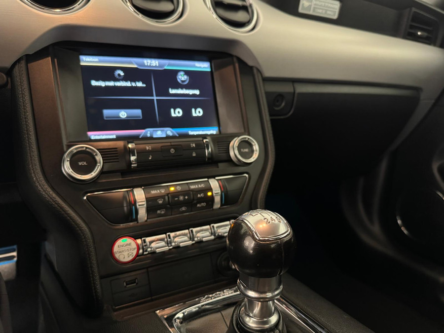 Ford Mustang 2.3 EcoBoost Premium NL-AUTO NAP