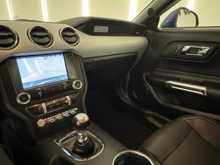 Ford Mustang 2.3 EcoBoost Premium NL-AUTO NAP