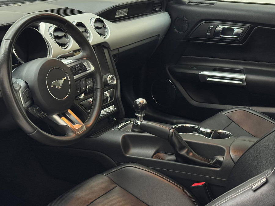 Ford Mustang 2.3 EcoBoost Premium NL-AUTO NAP