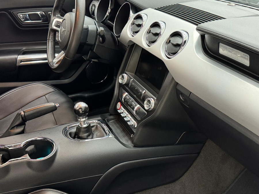 Ford Mustang 2.3 EcoBoost Premium NL-AUTO NAP