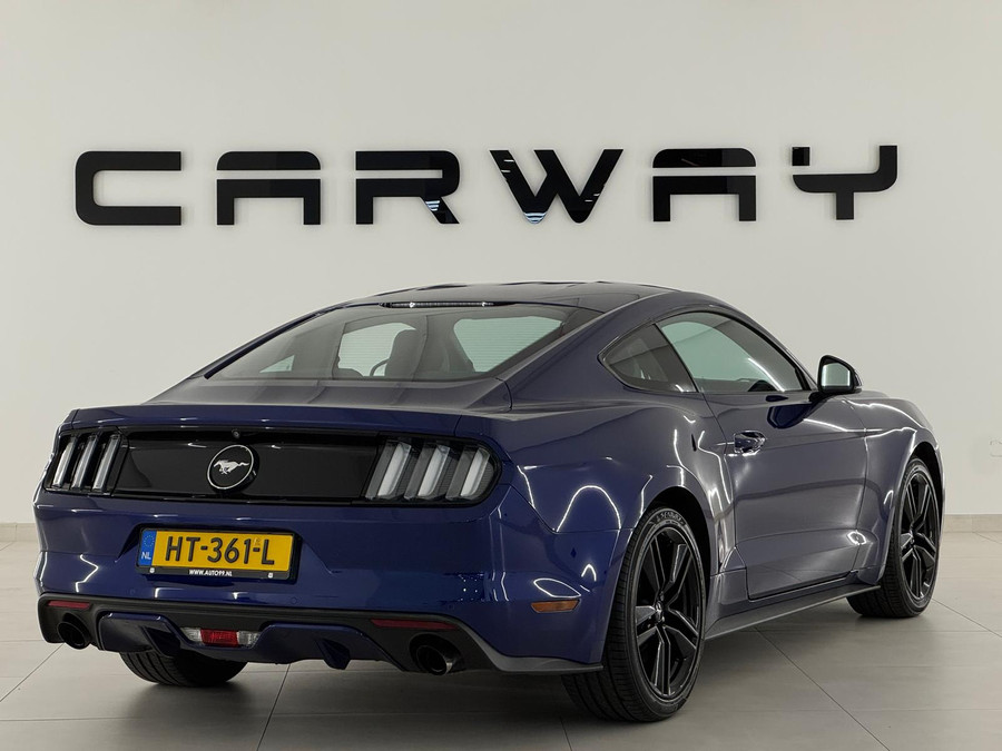 Ford Mustang 2.3 EcoBoost Premium NL-AUTO NAP