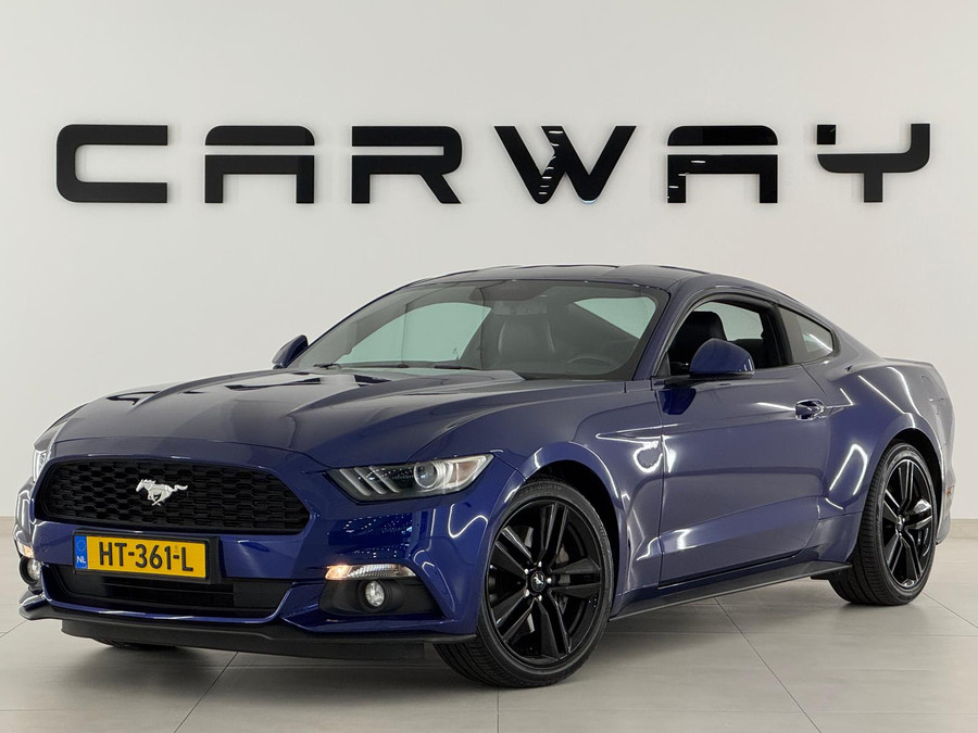 Ford Mustang 2.3 EcoBoost Premium NL-AUTO NAP