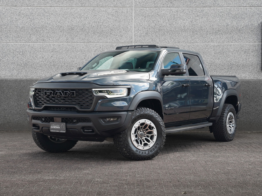 Dodge RAM 1500 RHO 549pk Hurricane High Output CrewCab