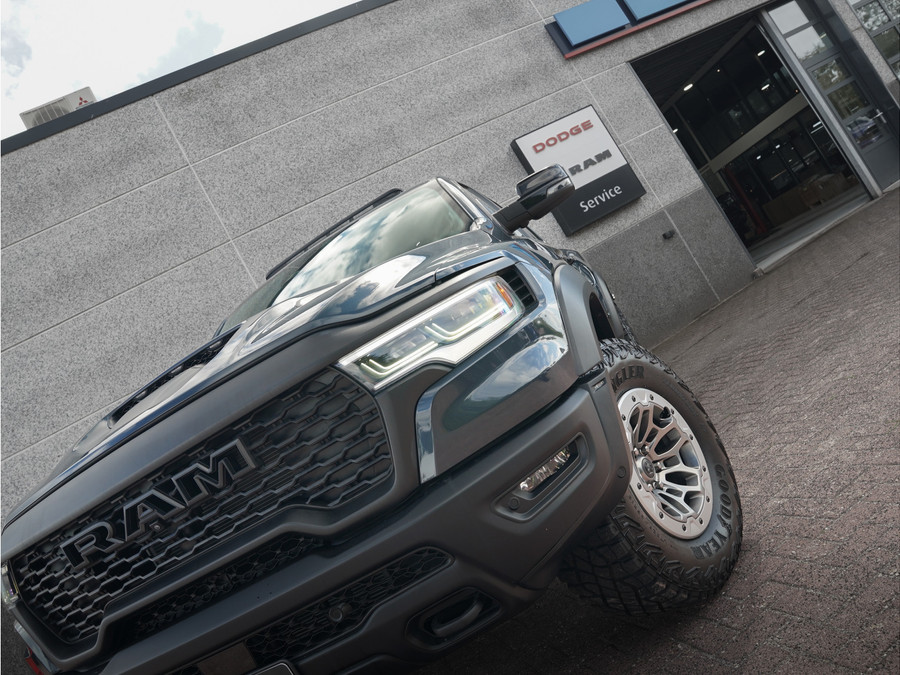 Dodge RAM 1500 RHO 549pk Hurricane High Output CrewCab