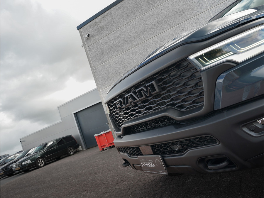 Dodge RAM 1500 RHO 549pk Hurricane High Output CrewCab