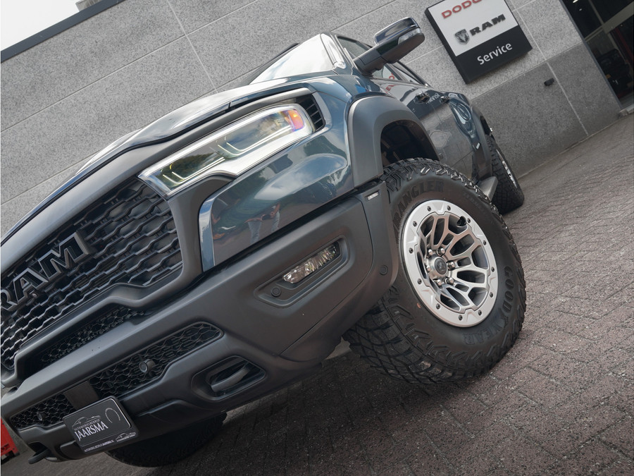 Dodge RAM 1500 RHO 549pk Hurricane High Output CrewCab