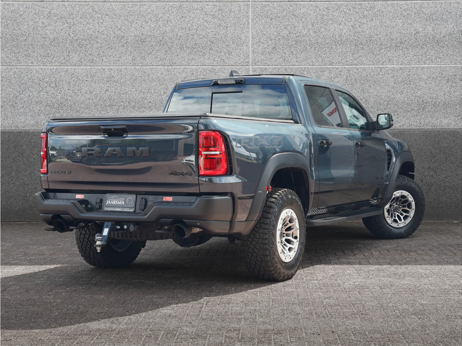 Dodge RAM 1500 RHO 549pk Hurricane High Output CrewCab