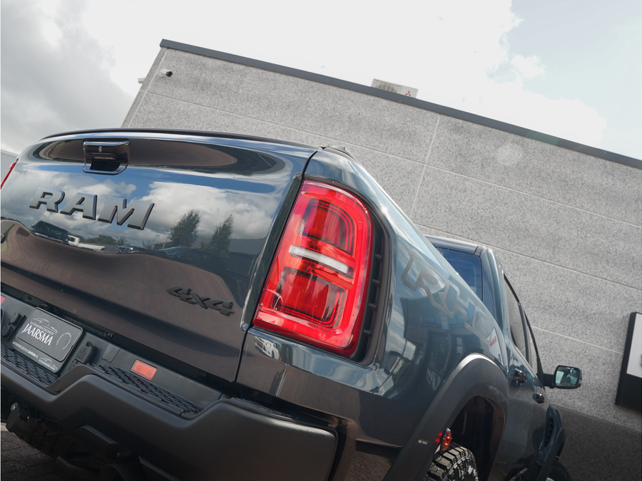 Dodge RAM 1500 RHO 549pk Hurricane High Output CrewCab