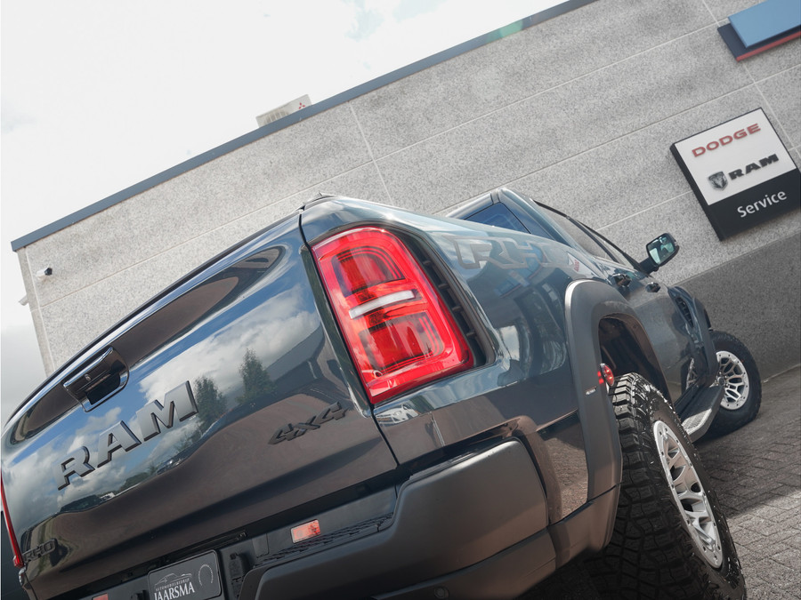 Dodge RAM 1500 RHO 549pk Hurricane High Output CrewCab