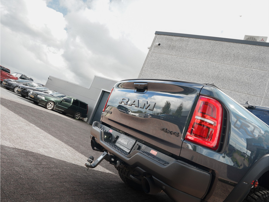 Dodge RAM 1500 RHO 549pk Hurricane High Output CrewCab