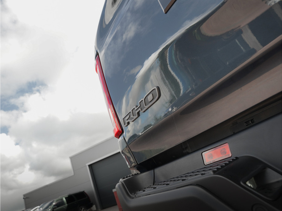 Dodge RAM 1500 RHO 549pk Hurricane High Output CrewCab