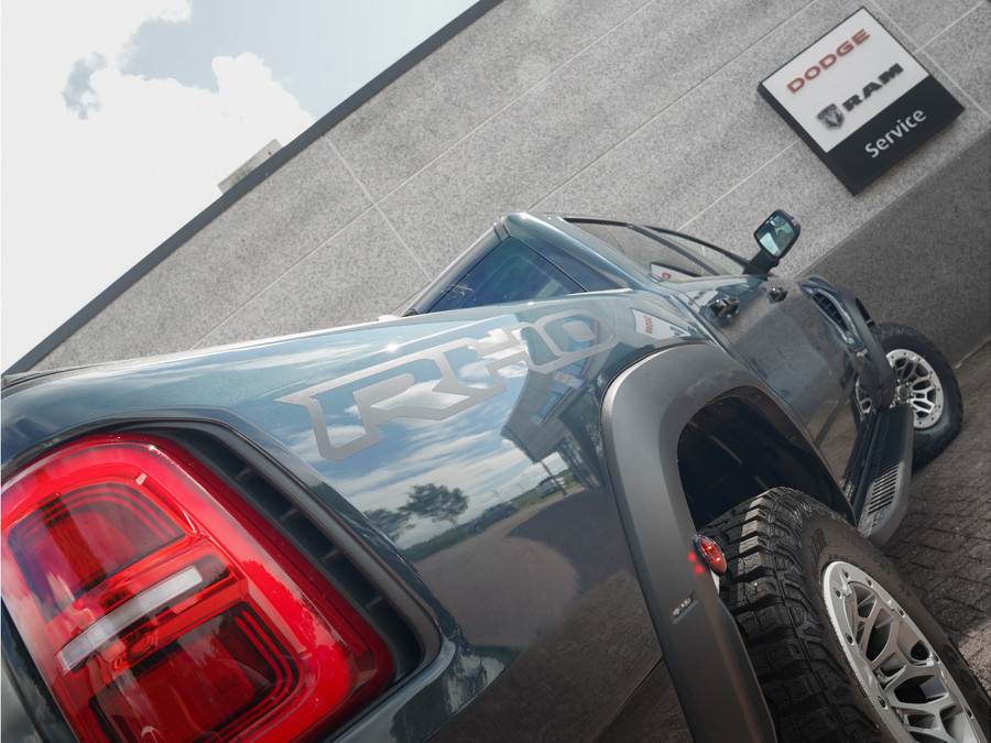 Dodge RAM 1500 RHO 549pk Hurricane High Output CrewCab