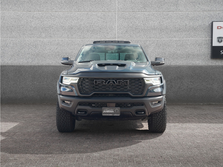 Dodge RAM 1500 RHO 549pk Hurricane High Output CrewCab