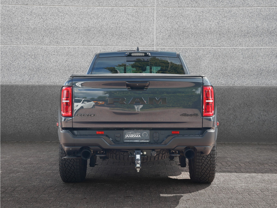 Dodge RAM 1500 RHO 549pk Hurricane High Output CrewCab