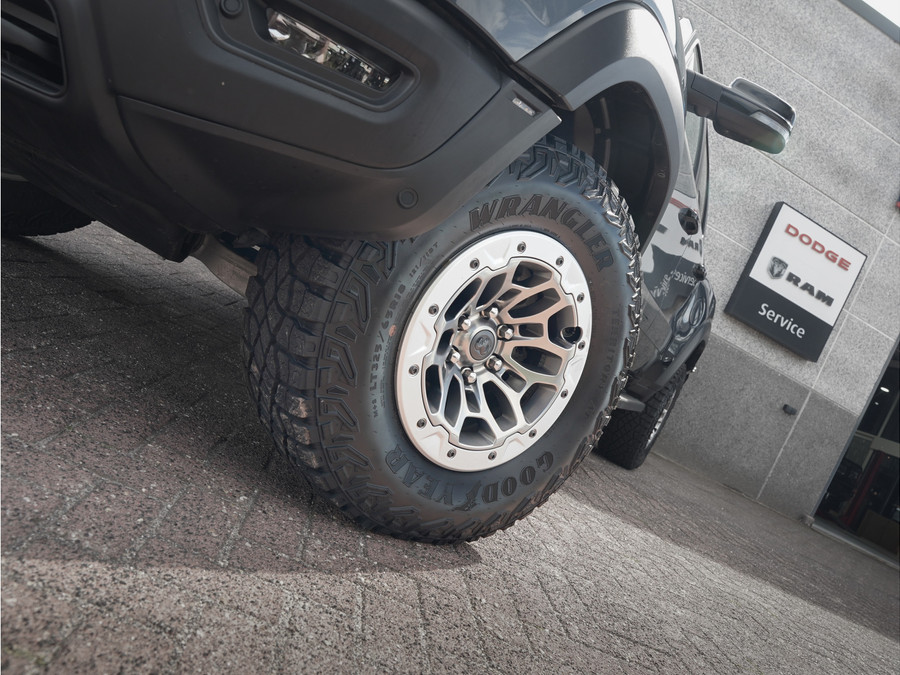 Dodge RAM 1500 RHO 549pk Hurricane High Output CrewCab