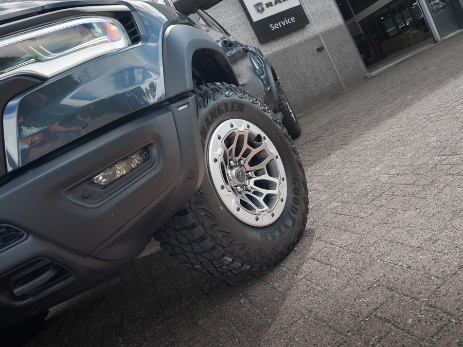 Dodge RAM 1500 RHO 549pk Hurricane High Output CrewCab