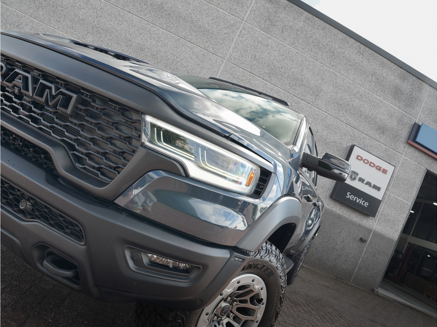 Dodge RAM 1500 RHO 549pk Hurricane High Output CrewCab