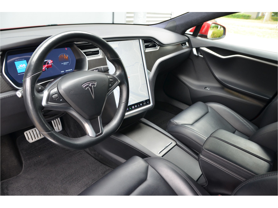 Tesla Model S 100D Performance