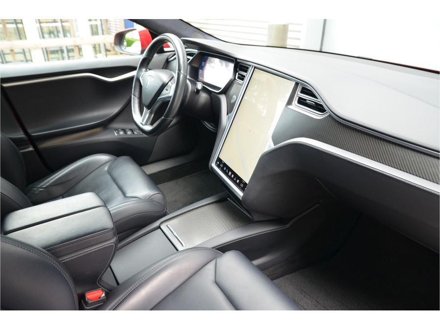 Tesla Model S 100D Performance