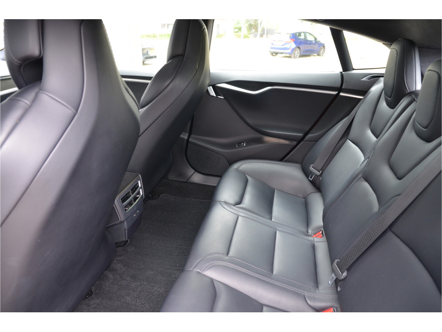 Tesla Model S 100D Performance